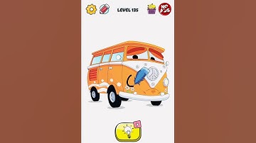 Braindom level 135#braindom #braingames #youtubeshorts #howto