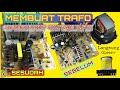 SPEAKER AKTIF POLYTRON PAS 79 || TRAFO SMPS SUDAH DI GANTI, DIKEMBALIKAN ASAL AGAR GLEERR KEMBALI