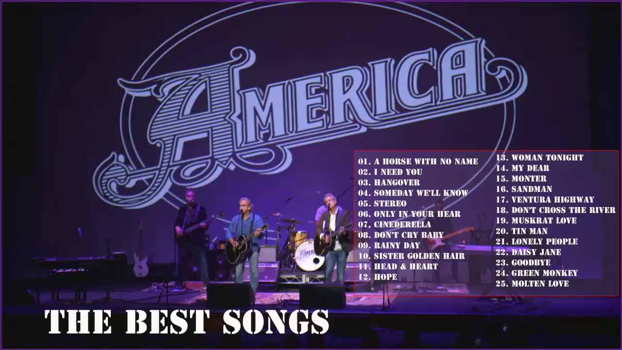 Песня 1 америка. America & encore more Greatest Hits. America - 2001 - the complete Greatest Hits. List of America Band Songs. Картинки America the complete Greatest Hits.
