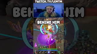 TOP SECRET KNOCKUP TECH EXPLAINED #smite #smite2