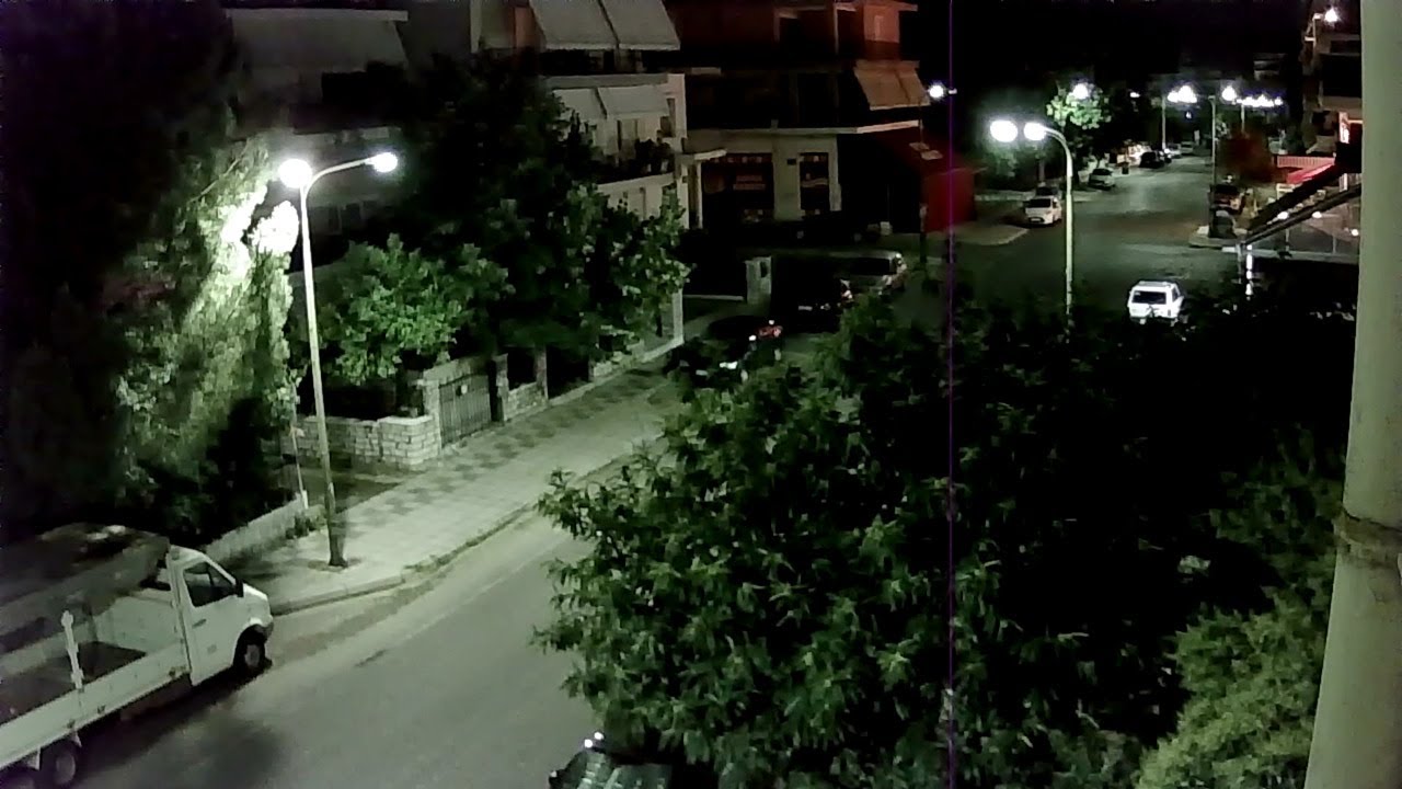 Αγρίνιο Greece live web camera! YouTube