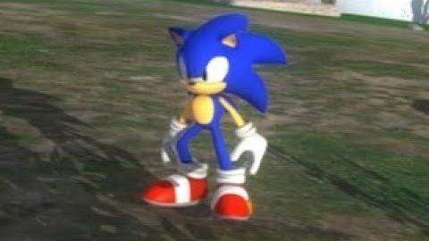 Sonic Unleashed in Unity Engine