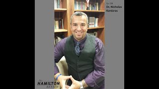 The Hamilton Review Ep. 238:  Dr. Nicholas Kardaras: Author of &quot;Digital Madness&quot;