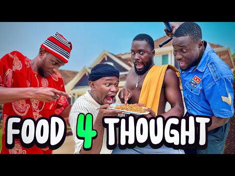 FOOD For THOUGHT | DanceMedy | DedeUK | Officer Glitch | Latest Nollywood Movies 2025