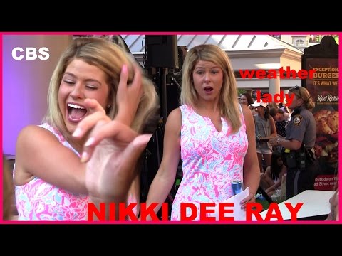 KLBK WX - Positively Meteorologist Nikki-Dee Ray | Doovi
