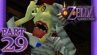 The Legend of Zelda: Majora's Mask - Part 29 - Mirror Shield