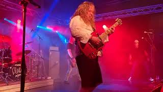 Black Ice - Hells Bells. Bagn Rock 13.05.22