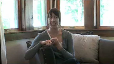 Deborah Lohse discusses Just Holding On
