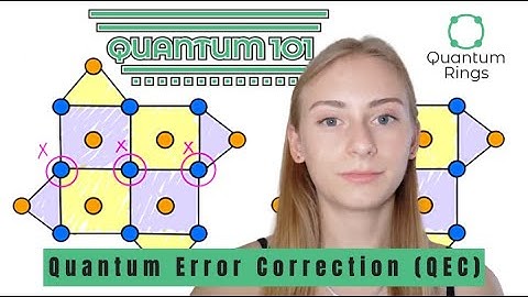 Quantum 101 - Lesson 13: Quantum Error Correction