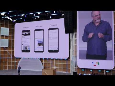 Google IO 2019 Next Gen Google Assistant