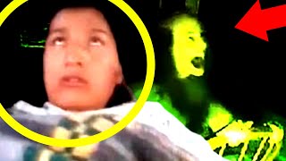 Mujer Poseída Atacó A un Pueblo Entero - Videos De Terror Sin Censura
