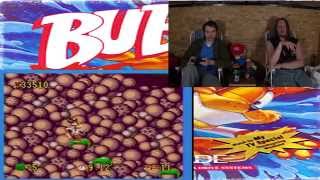 Bubsy in Claws Encounters of the Furred Kind (Sega Genesis) Lets Play -Part 1