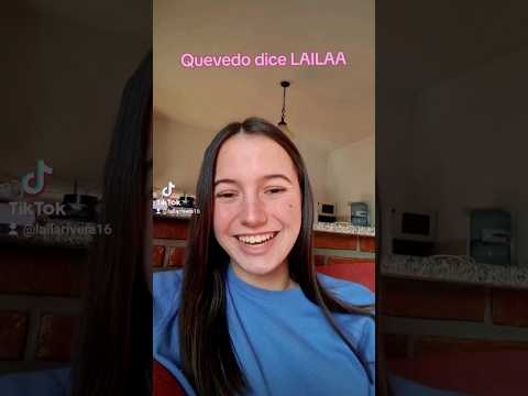Quevedo te amoo