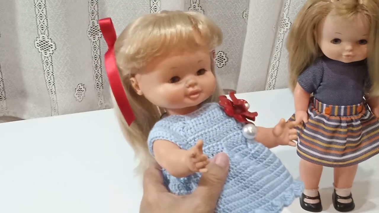 mara y sus muñecas@ muñequitas guapas