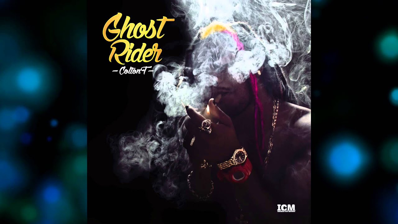 ColtonT - Ghost Rider (Clean) - YouTube