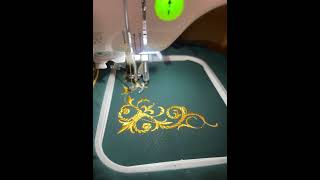 Brother SE700  Embroidery machine