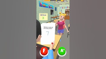 Student test fail 🥺 or pass 😍 #gaming #trending #shorts #fail #pass