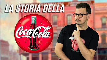 Dove è nata Coca Cola?