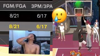 why is it so HARD to shoot in NBA2K24?
