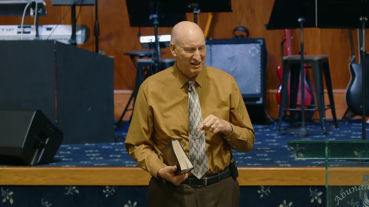 LIVE Sunday Service | 01-18-26 | Pastor Randy Schutt