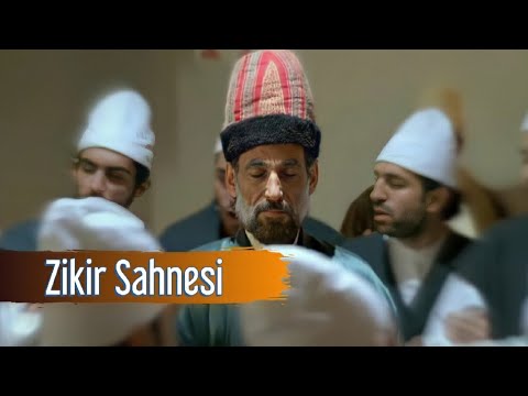 Zikir Sahnesi | Kurtlar Vadisi Irak