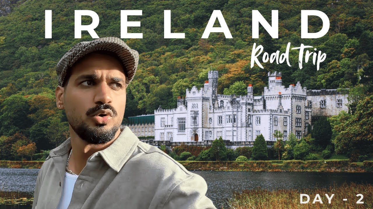 Ireland’s Most Beautiful Drive: Sky Road & Connemara! 🇮🇪