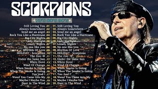 Scorpions Greatest Hits 🎶 Full Album | Classic Rock Legends 2026 | Best Songs of Scorpions