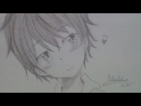 สอน วาด รูป ผู้ชาย