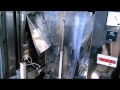 Automatic Water Pouch Packing Machine - Installation video