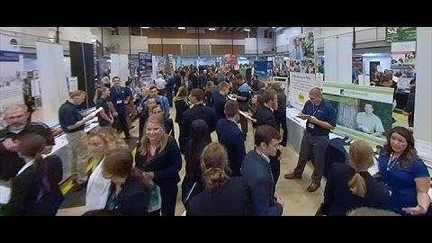 Missouri S&T Career Fair virtual reality walkthrough