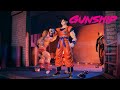 Capture de la vidéo Gunship - The Drone Racing League [Official Music Video]