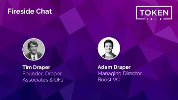 Fireside Chat with Tim Draper and Adam Draper
