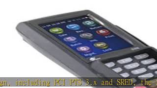 PAX S300 Multi-Lane PINpad with Carlton 500 Encryption