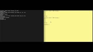 Demo of Postgres Locks