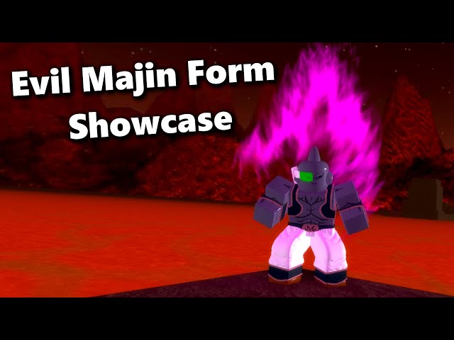 Unlocking Majin Absorption and Regeneration Ability