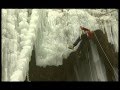 Gorske sledi-ledno plezanje (2009 )