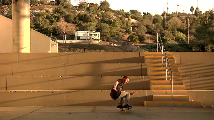 GNARLY! Greg Myers
