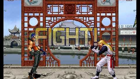 KOF 2002 Magic Plus ll - K