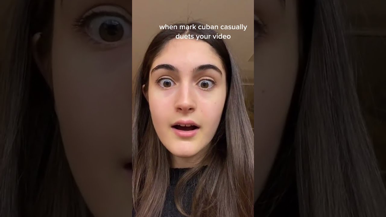 Short Ariana Cooking to🍓♥️stitch with mcuban Mr. Cuban, if you’re watching this, I’m so happy you