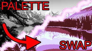 EASY Palette Swapping in GMS2!