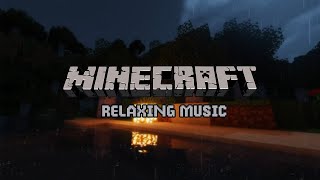 Minecraft Relaxing Music w/ Soft Rain Ambience by Cozy Pixel 87,128 views 1 year ago 10 hours