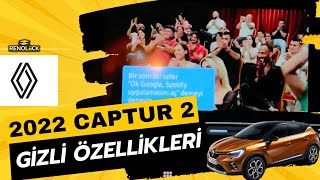 CAPTUR 2 | KABLOSUZ CARPLAY & ANDROİD AUTO YOUTUBE VE DİĞER TÜM GİZLİ ÖZELLİK AKTİVASYONU