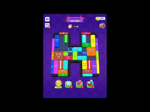 Block Slide: Color Challenge Levels 231-232-233-234-235-236-237-238-239-240