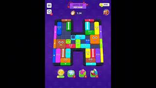 Block Slide: Color Challenge Levels 231-232-233-234-235-236-237-238-239-240 screenshot 4