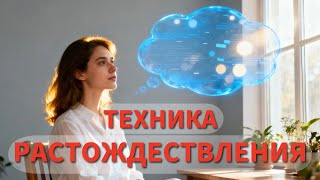 Растождествление: как отключить внутренний шум и вернуть спокойствие