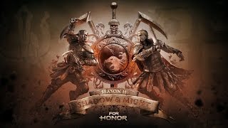 For Honor: Centurion vs Shinobi: The Movie For Honor: Centurion vs Shinobi: The Movie
