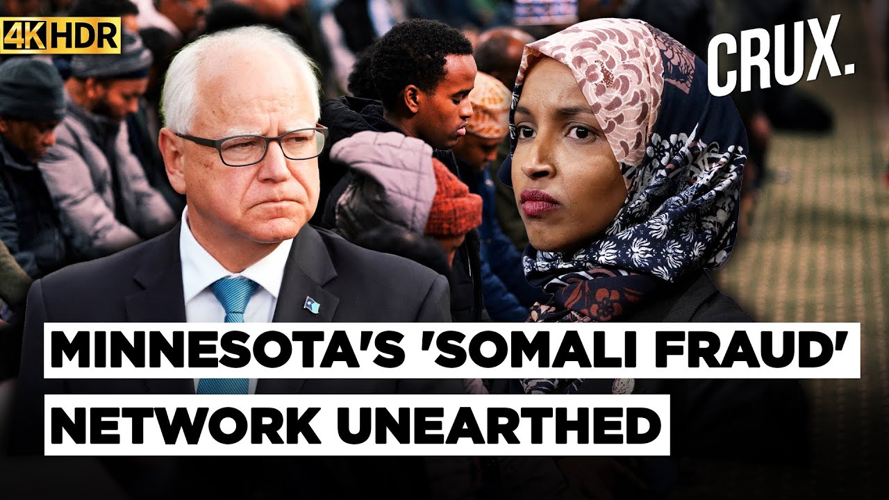 Мошенничество с участием сомалийцев в Миннесоте: ФБР против губернатора Тима Уолза после того, ка...
