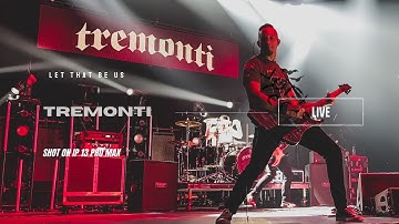Tremonti - Let That Be Us *LIVE 2022*