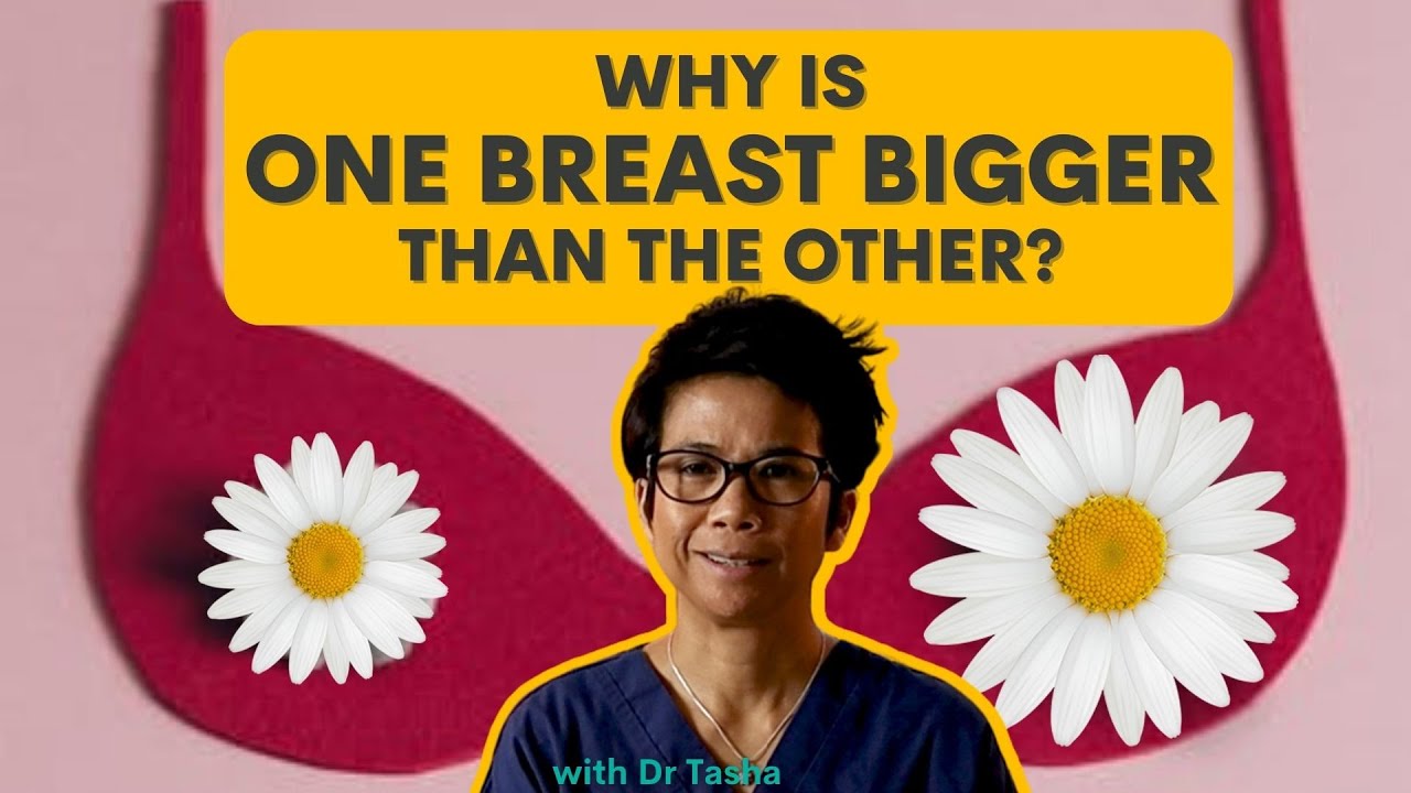 Asymmetry in Breasts - with Dr Tasha - YouTube