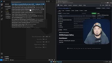 OSDWorkspace: Adding the 